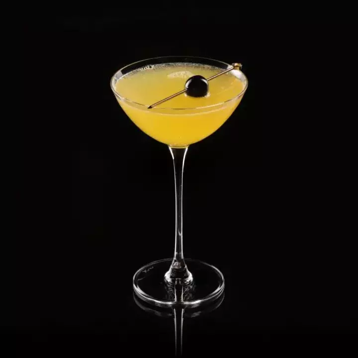 Golden Pisco Tang