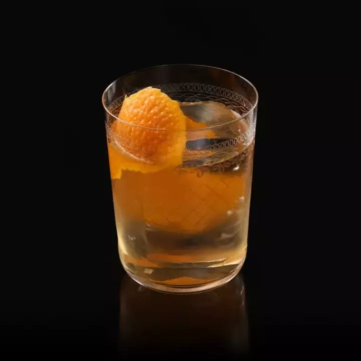Tobacco Oaxaca Old Fashioned