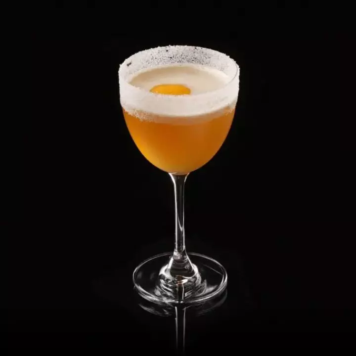 Pear Sidecar