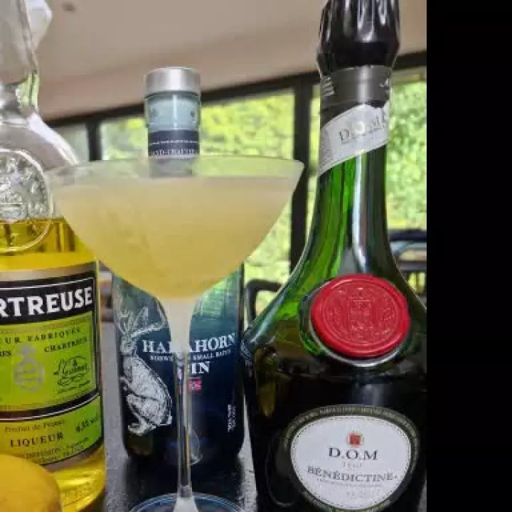 Shanghai Gin