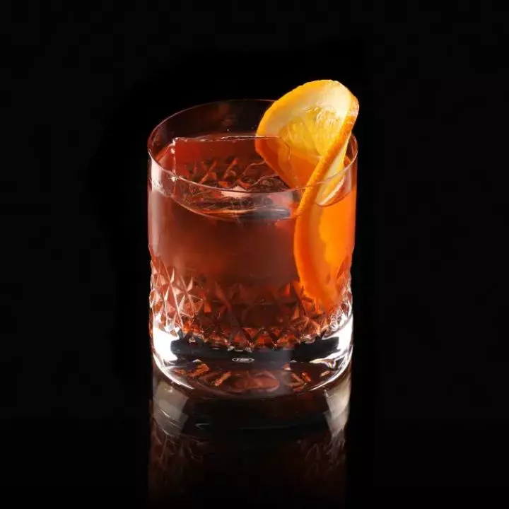 Vermilion Manhattan