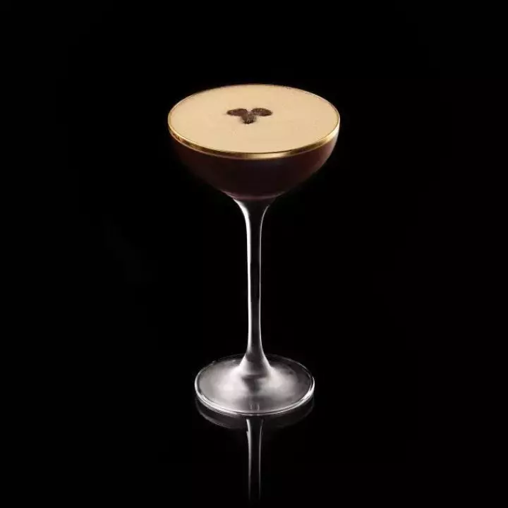 Gin Espresso Martini