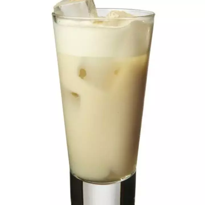 Brandy Milk Punch