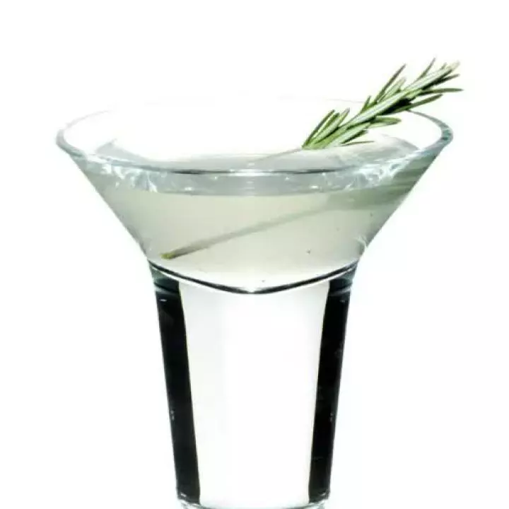 English Martini