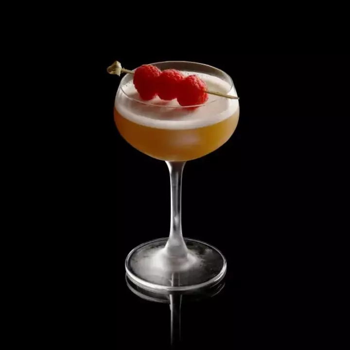 Very French Martini