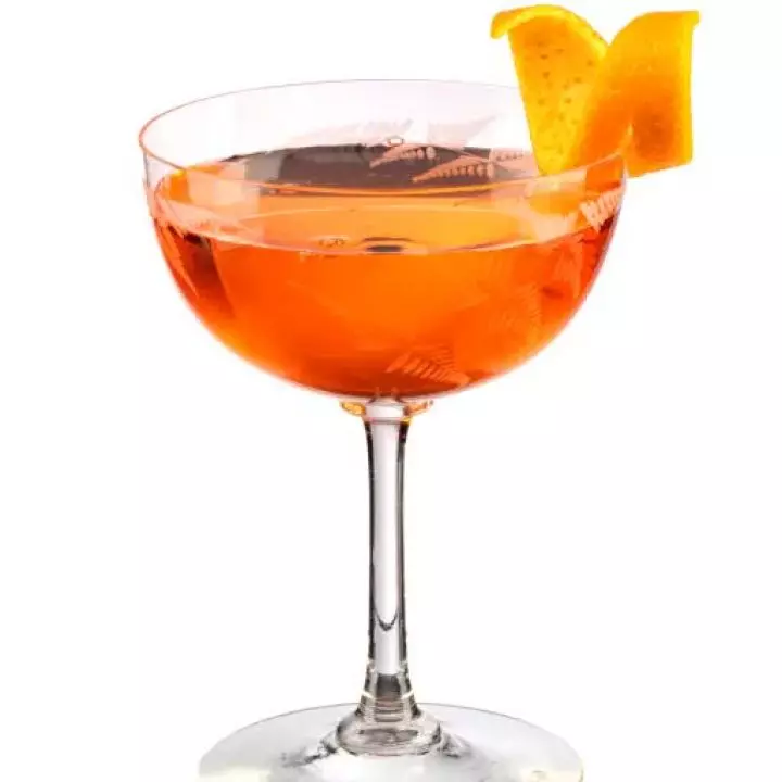 Caneflower cocktail