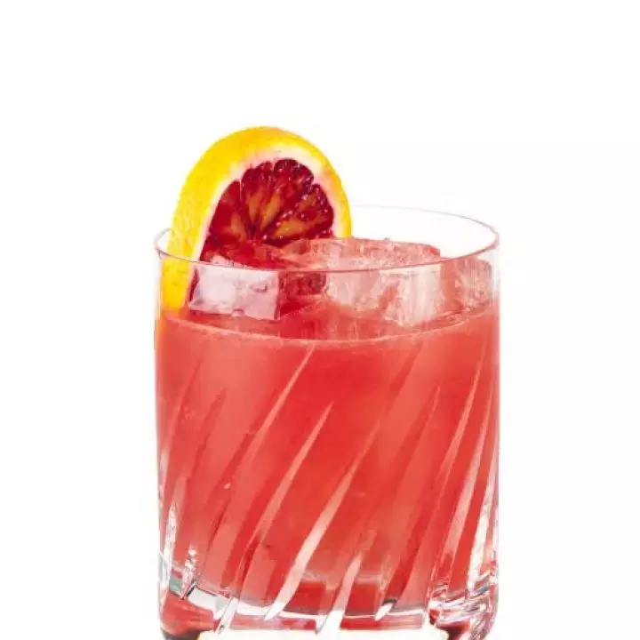 Sicilian Negroni
