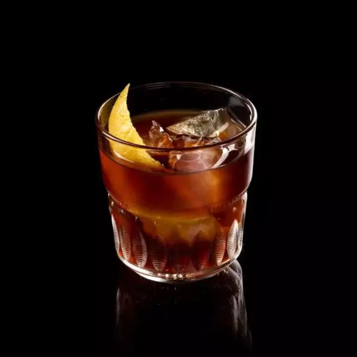Islay Old Fashioned