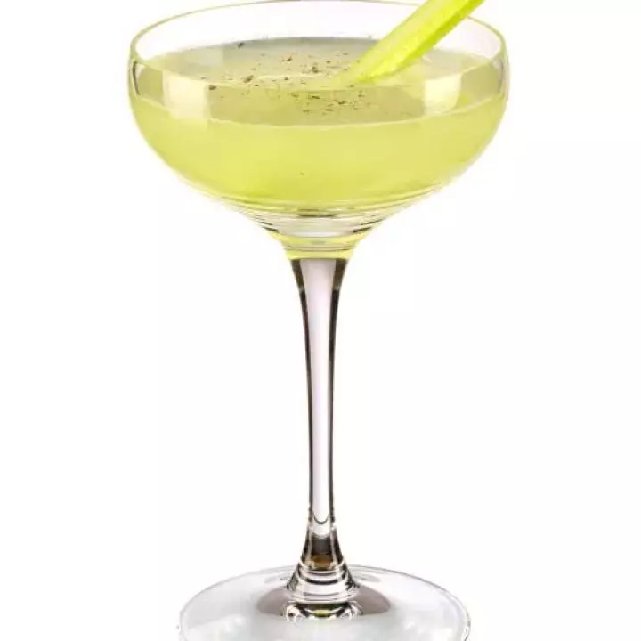 Greek Celery Cocktail