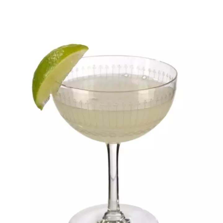 Gimlet (no added sugar & low-calorie)