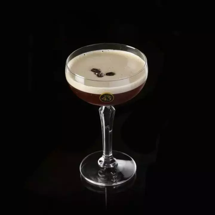 Spanish Espresso Martini