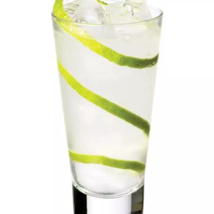 Vodka Rickey