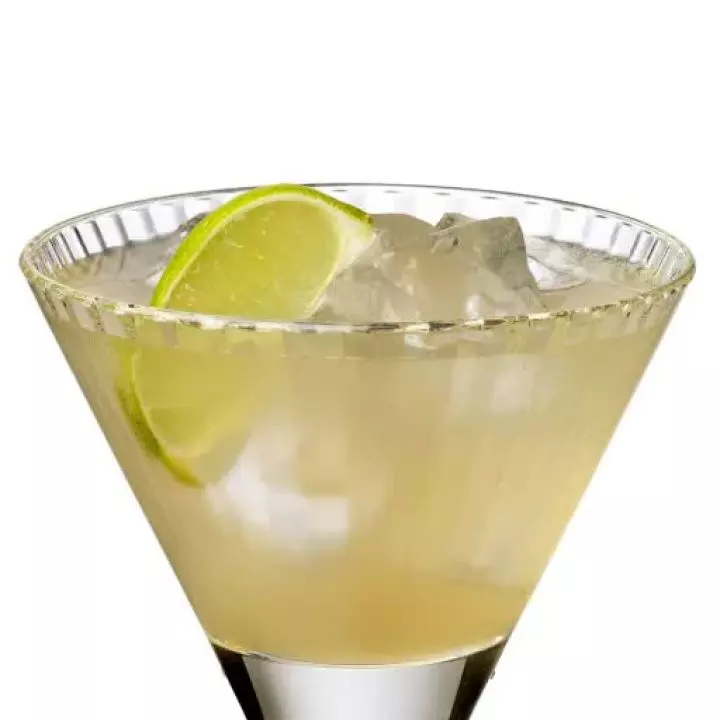 Ginger Beer Daiquiri