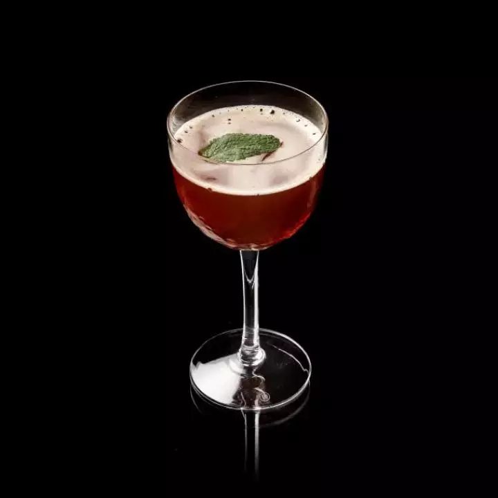Savoy Corpse Reviver (by Joe Gilmore)