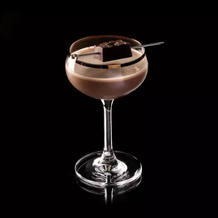 Chocolate Tequila Alexander