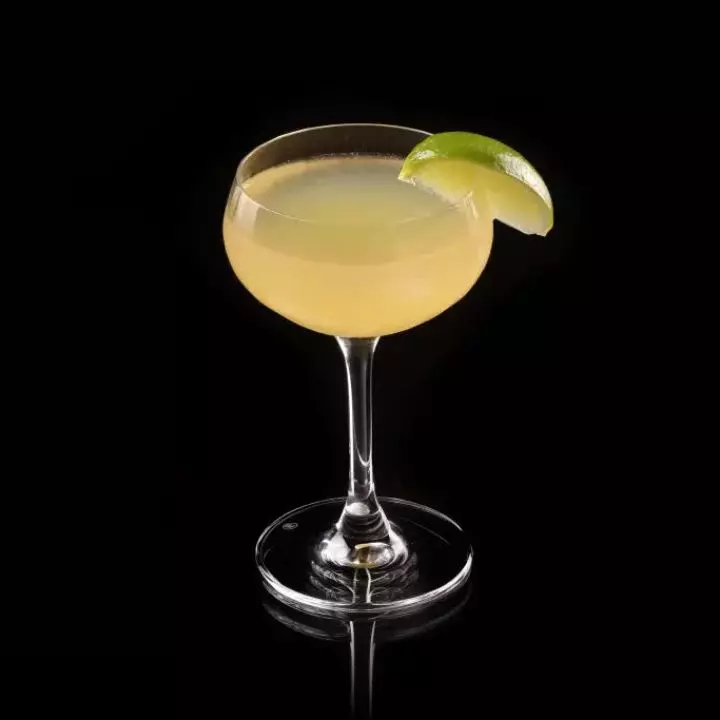 Pumpkin Daiquiri