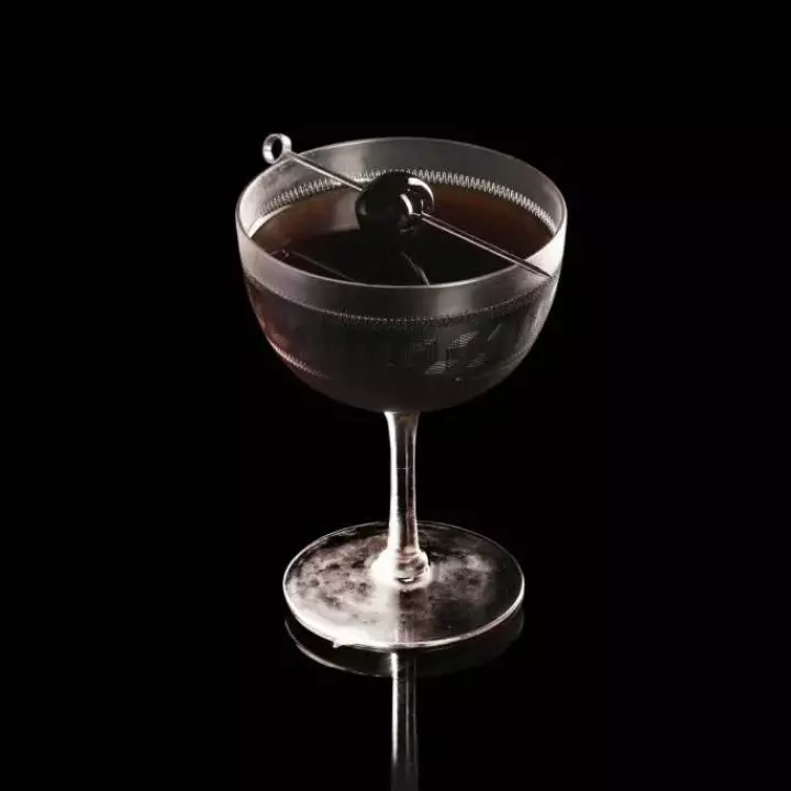 Blacksmith's Manhattan