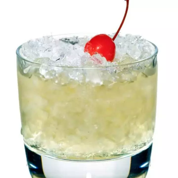 Coquetail Au Vanille