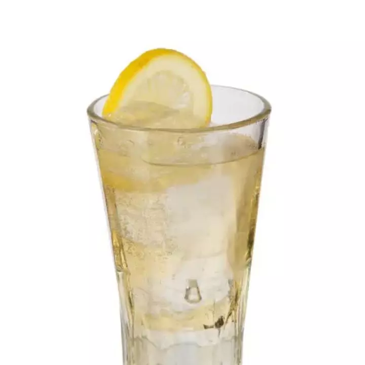 Mamie Taylor Highball