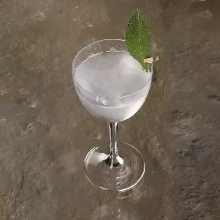 Vodka Stinger
