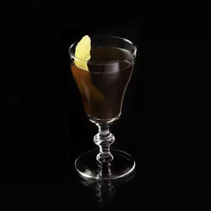 Amaro Caldo