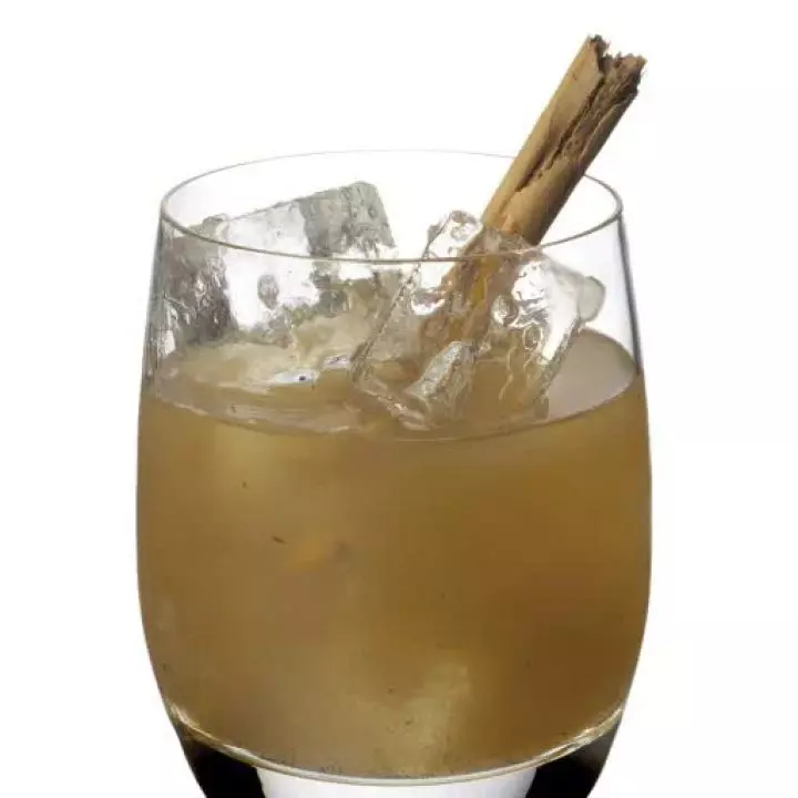 Banana Flambé