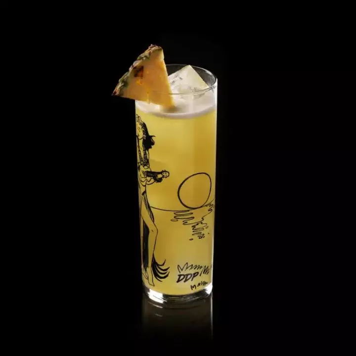 Hawaiian Iced Tea