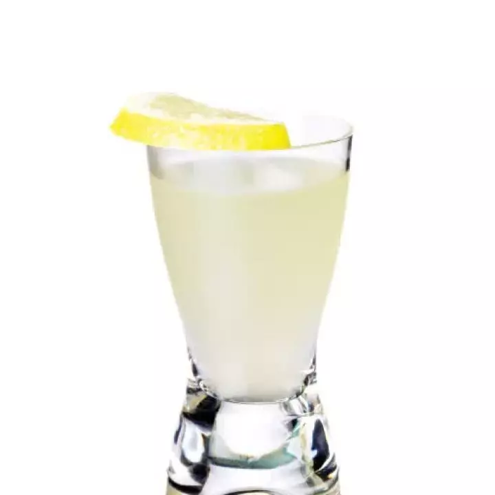 Lemon Drop Shot
