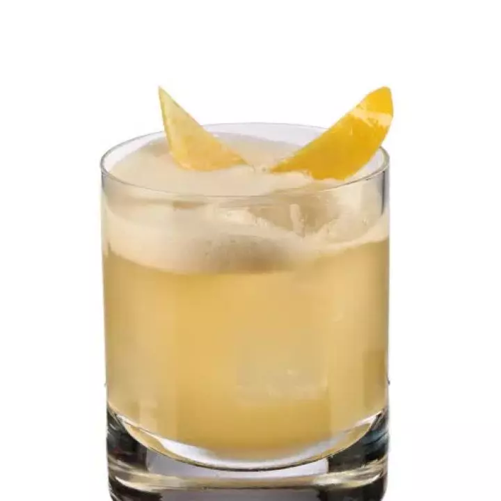 Smoked Salty Sour