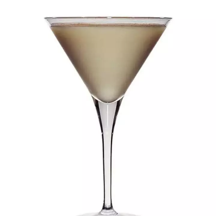 Banoffee Cocktail
