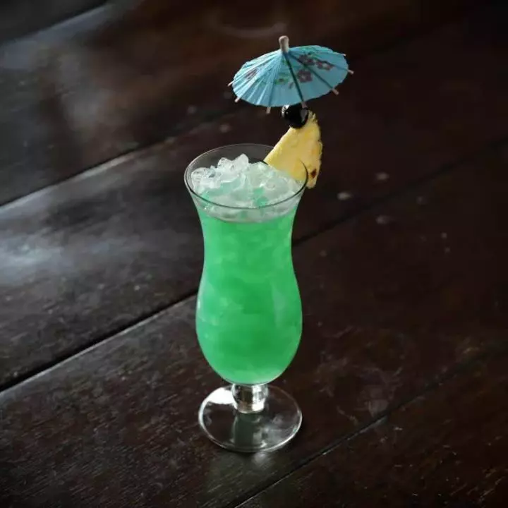 Blue Hawaii