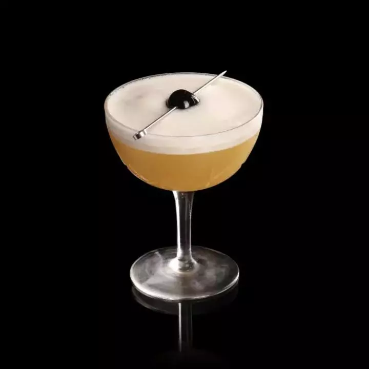 Frisco Sour