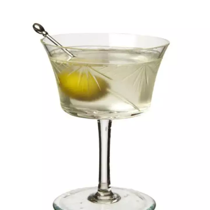 In And Out Martini