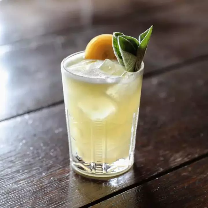 Alexandros' Sour