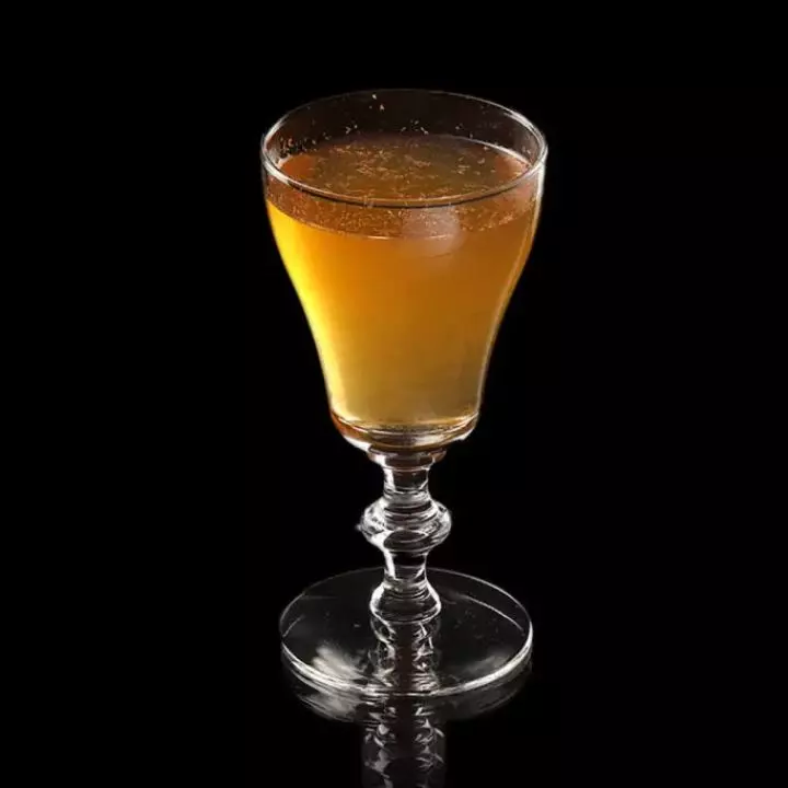 Pumpkin Toddy