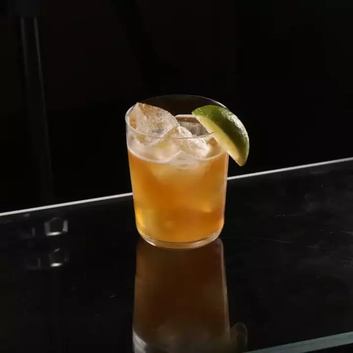 Mellow Amaro Margarita