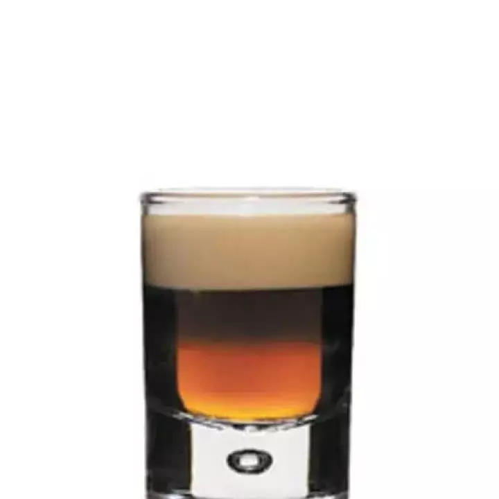 B-54 Shot