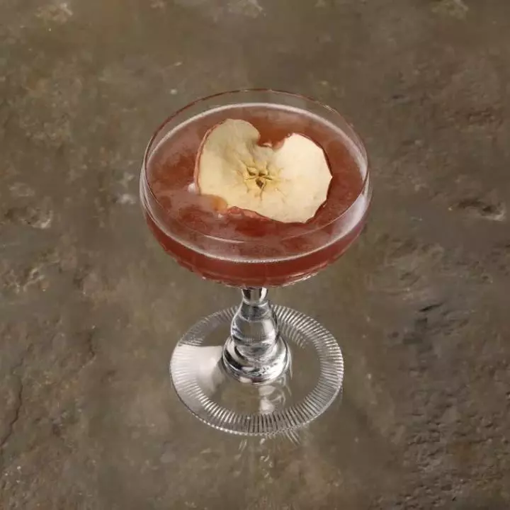 American Pie Cocktail