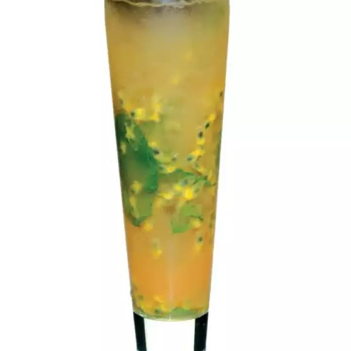 Bajan Mojito
