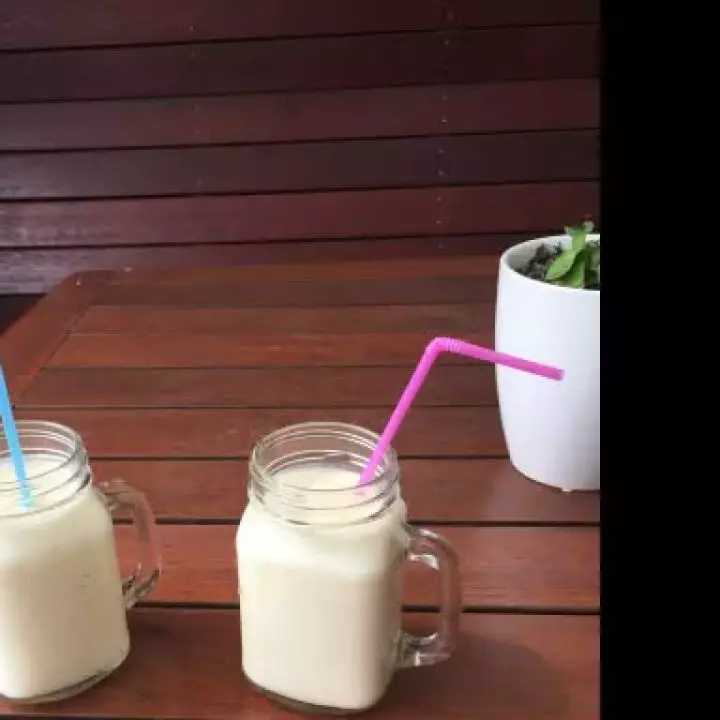 Banana Daiquiri