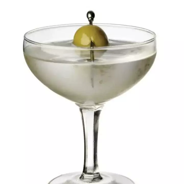 Churchill Martini
