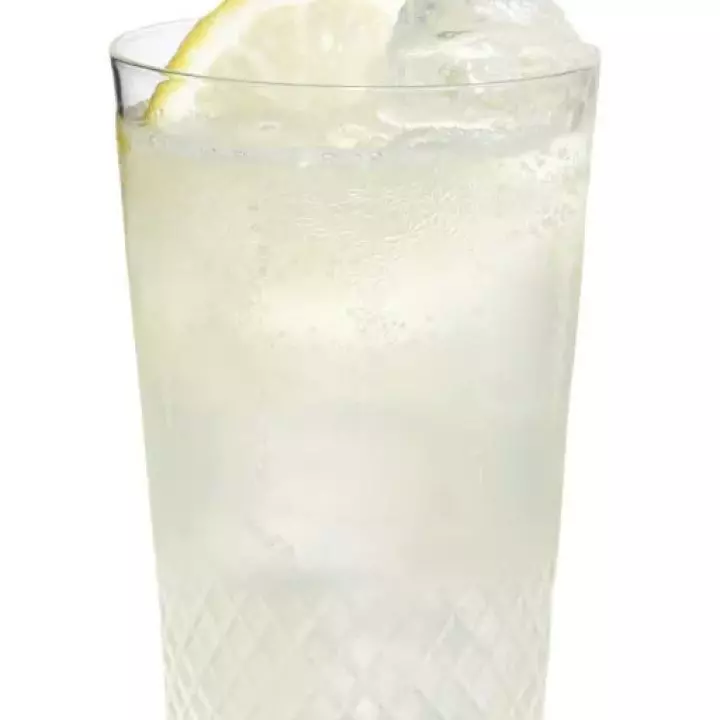 Elderflower Collins