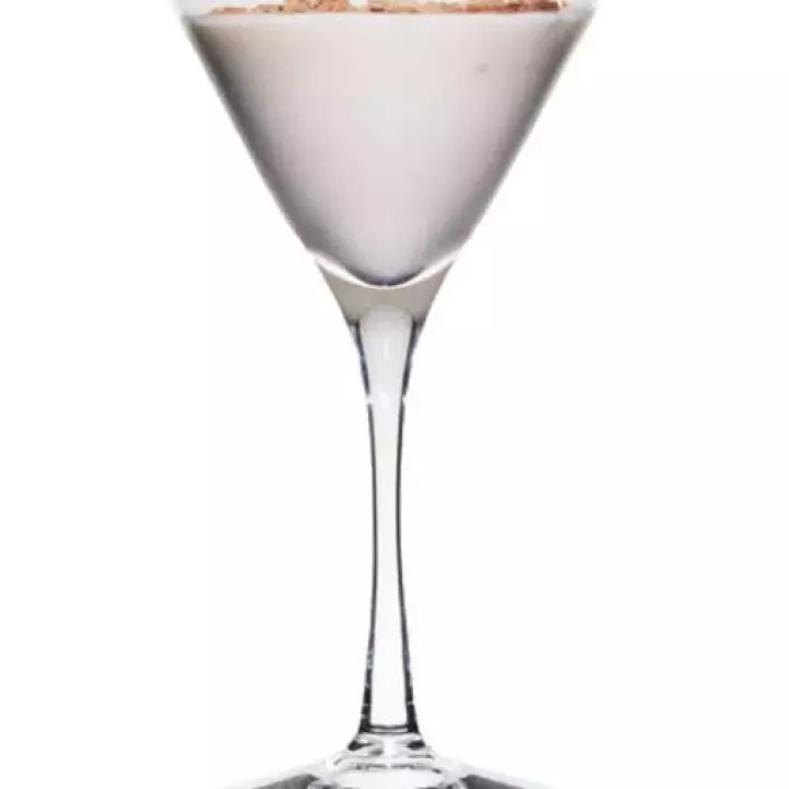 Fruit & Nut Chocolate Martini
