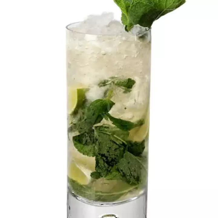Ginger Mojito