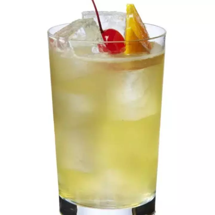 Whiskey Collins