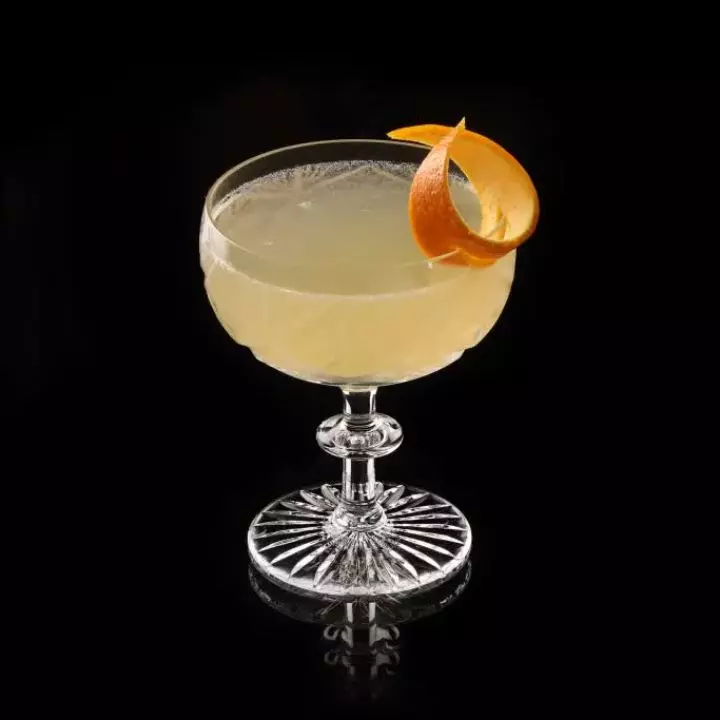 Marmalade Cocktail