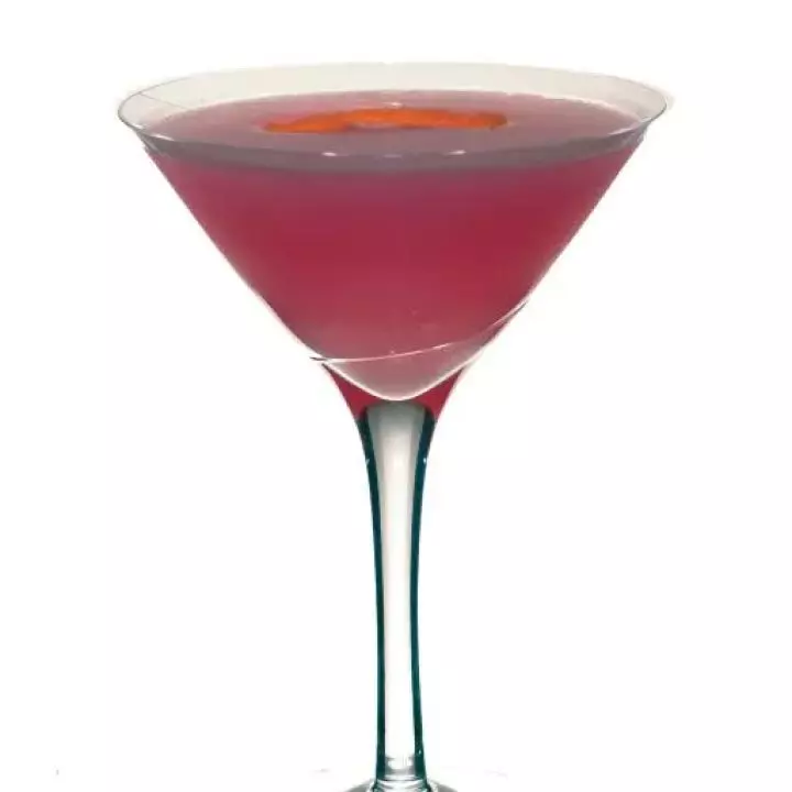 Rude Ginger Cosmopolitan