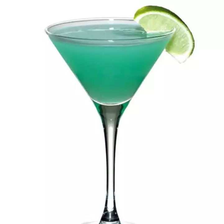 Turquoise Daiquiri