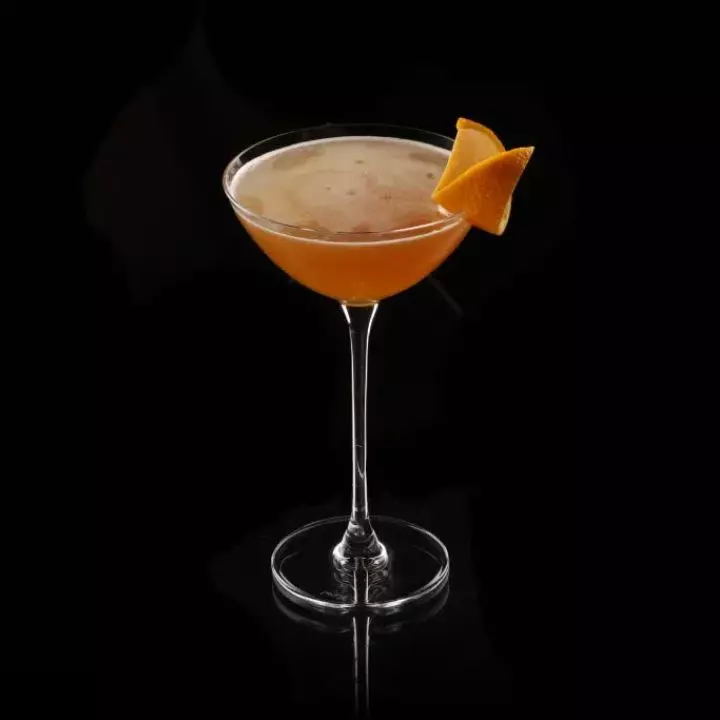 Embassy Cocktail