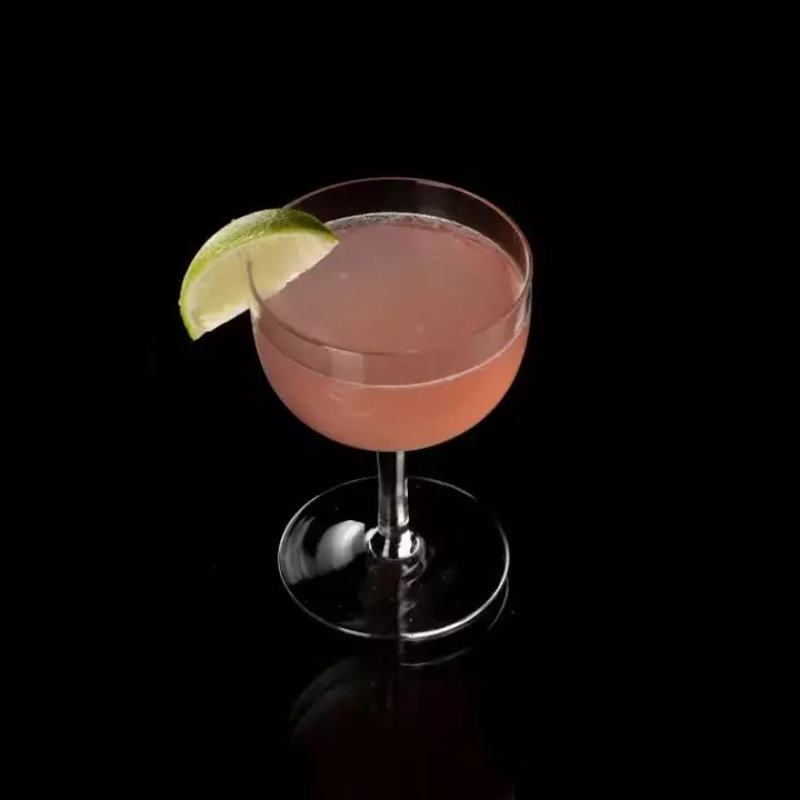 Daiquiri No. 5 (Pink Daiquiri)